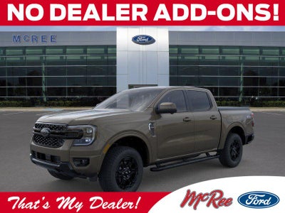 2026 Ford Ranger LARIAT