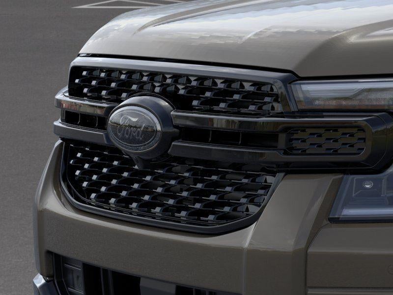 2026 Ford Ranger LARIAT