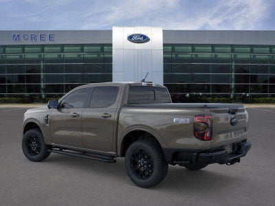 2026 Ford Ranger LARIAT