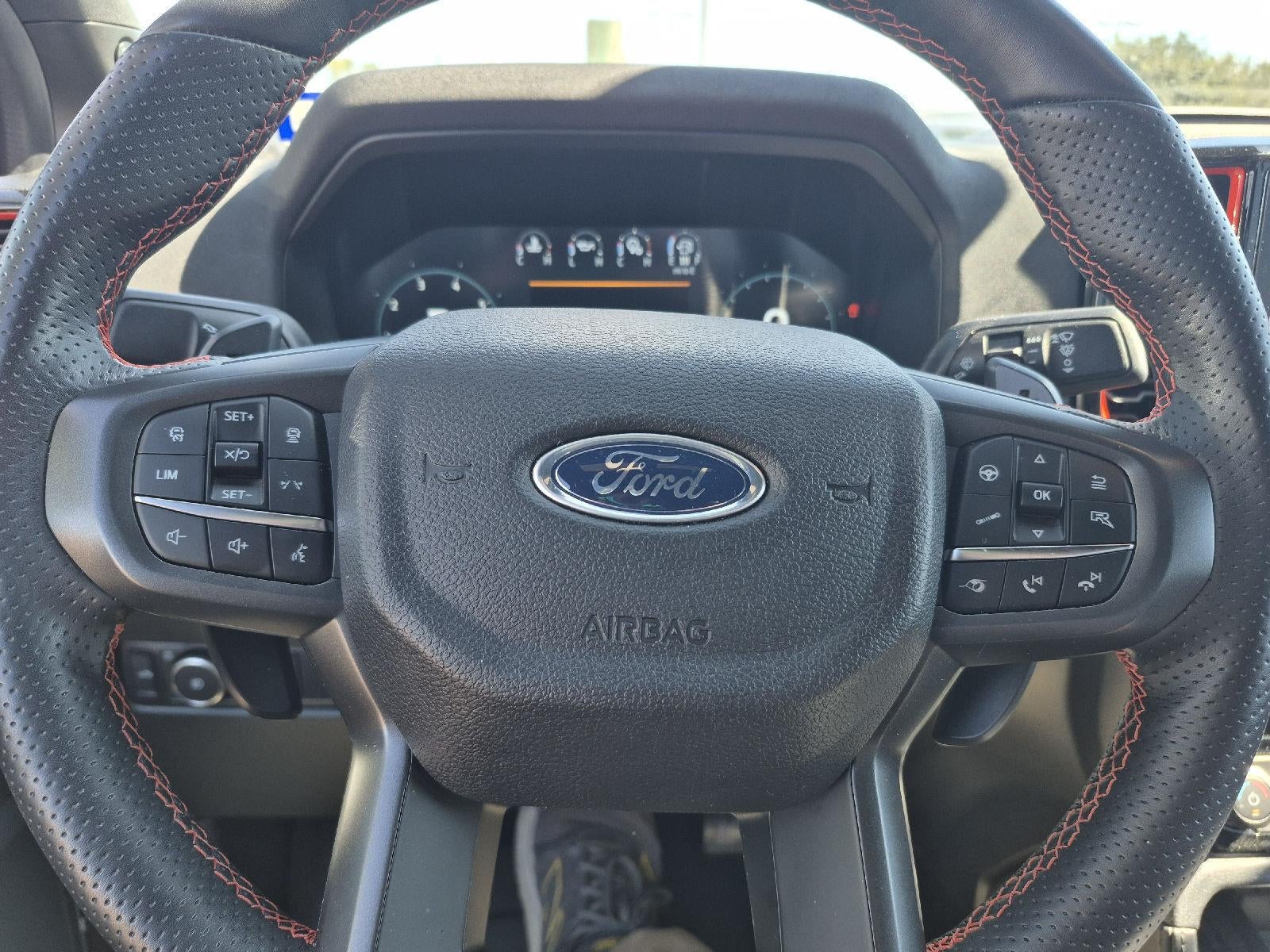 2026 Ford Ranger Raptor