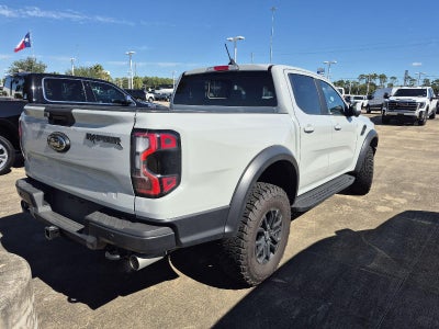 2026 Ford Ranger Raptor