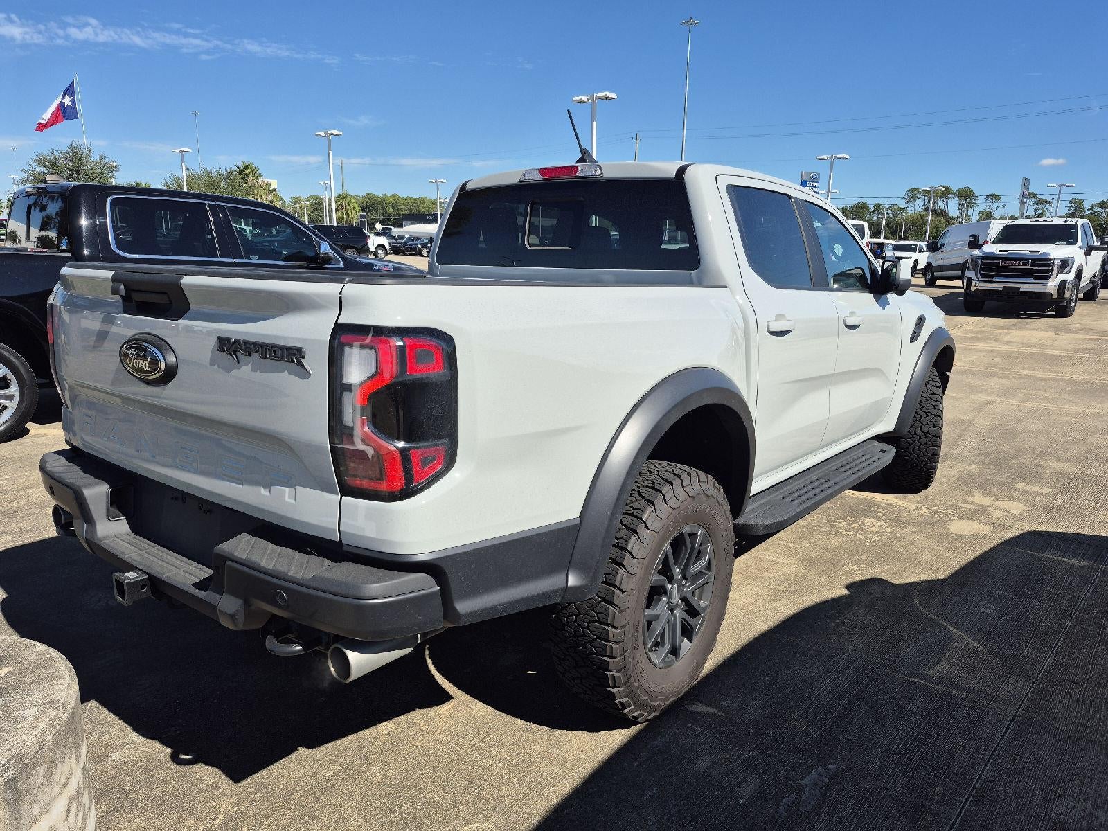 2026 Ford Ranger Raptor