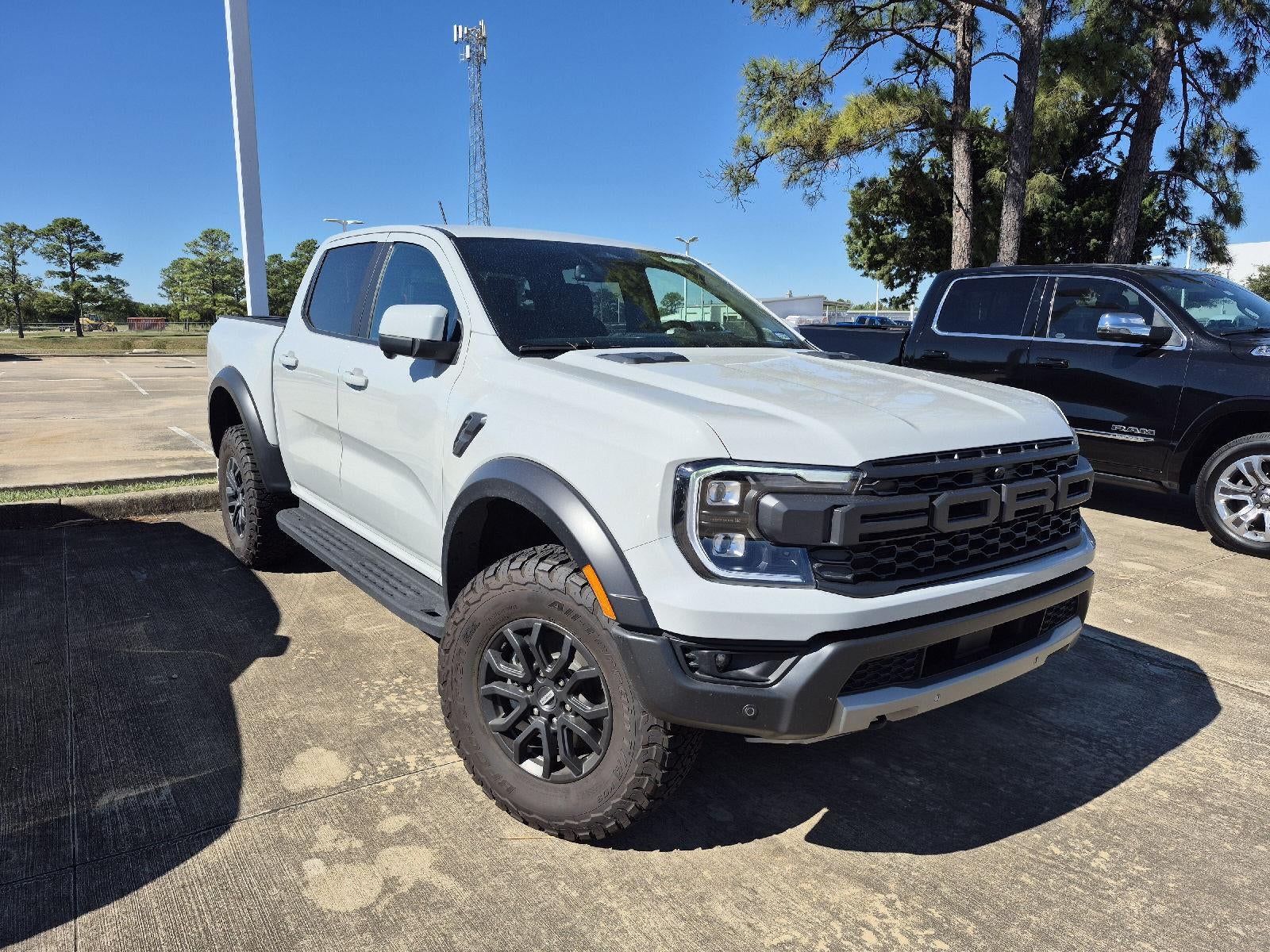 2026 Ford Ranger Raptor