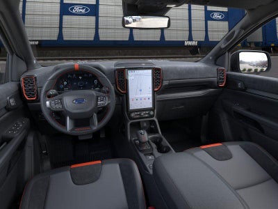 2026 Ford Ranger Raptor
