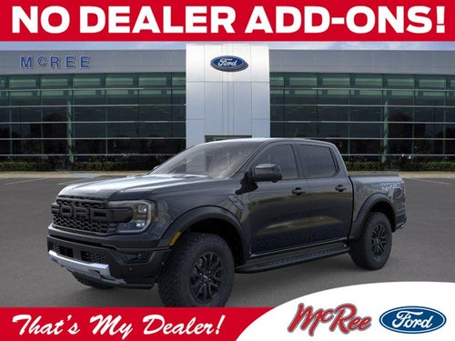 2026 Ford Ranger Raptor
