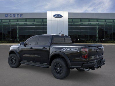 2026 Ford Ranger Raptor