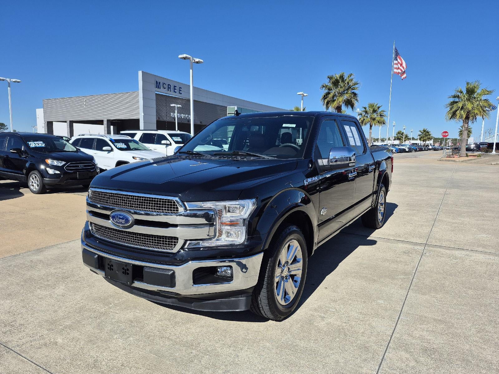 2020 Ford F-150 King Ranch