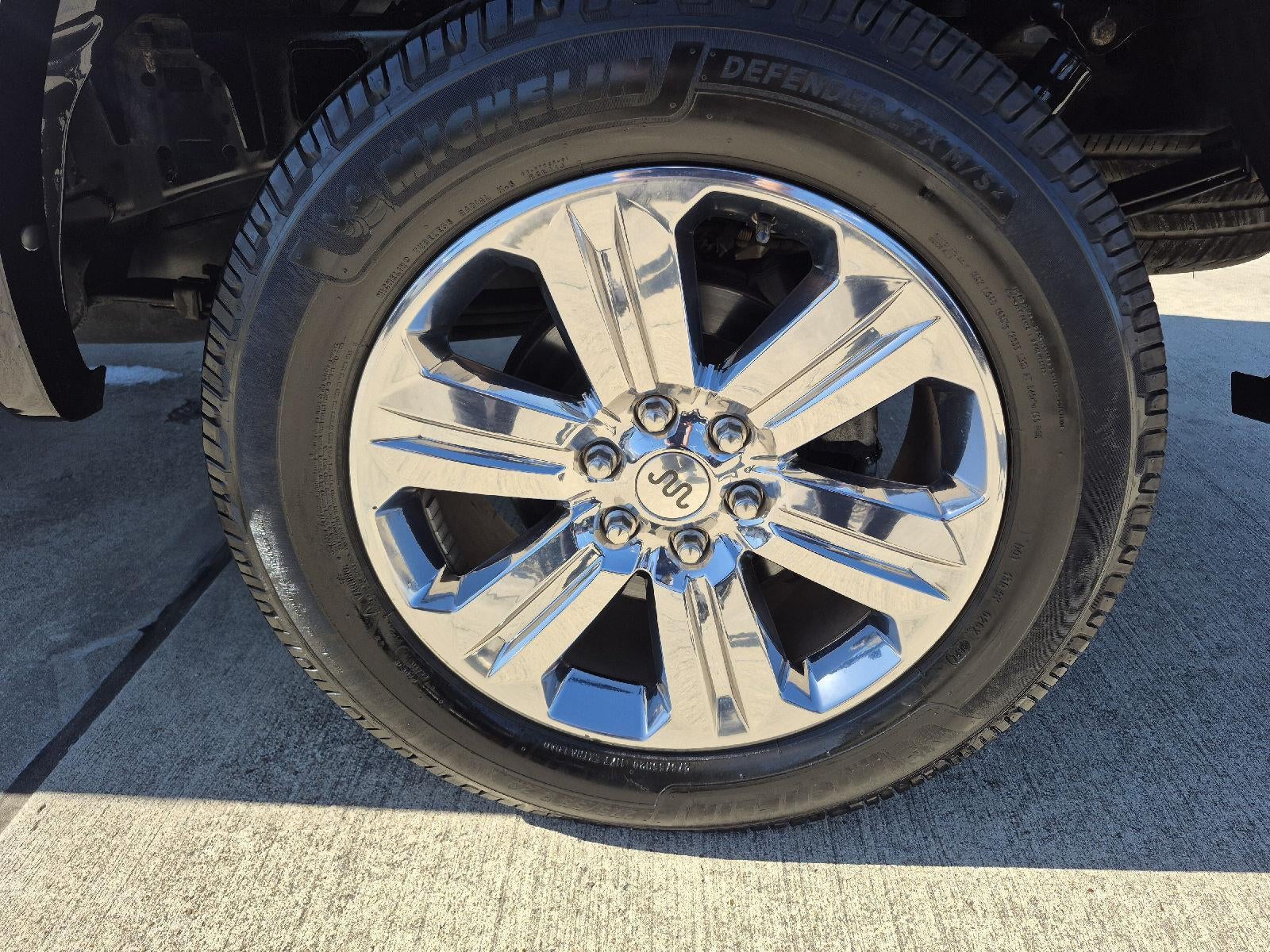 2020 Ford F-150 King Ranch