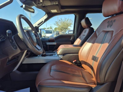 2020 Ford F-150 King Ranch
