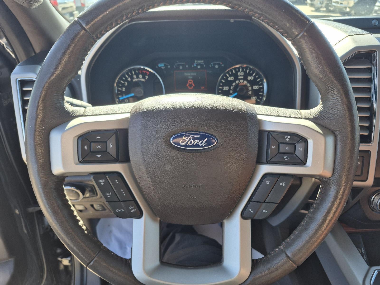 2020 Ford F-150 King Ranch