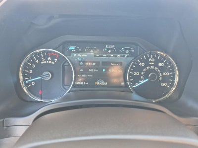 2020 Ford F-150 King Ranch