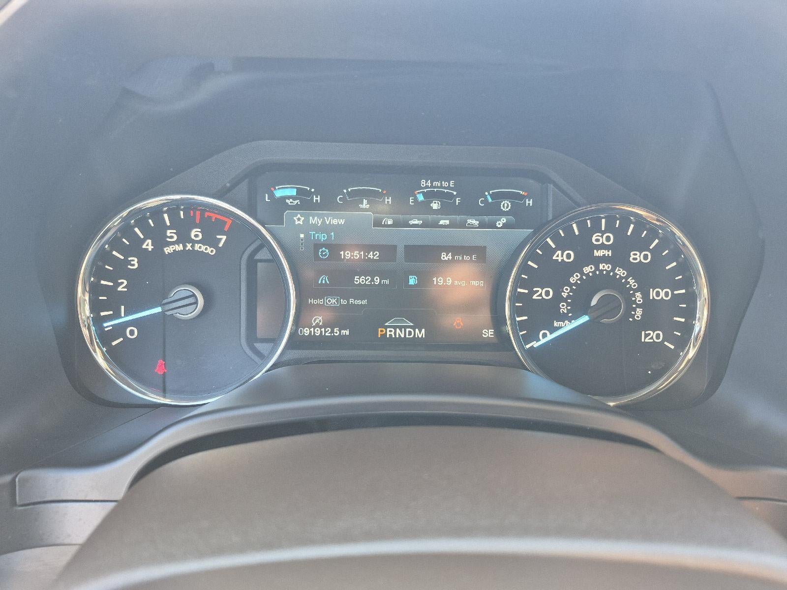 2020 Ford F-150 King Ranch