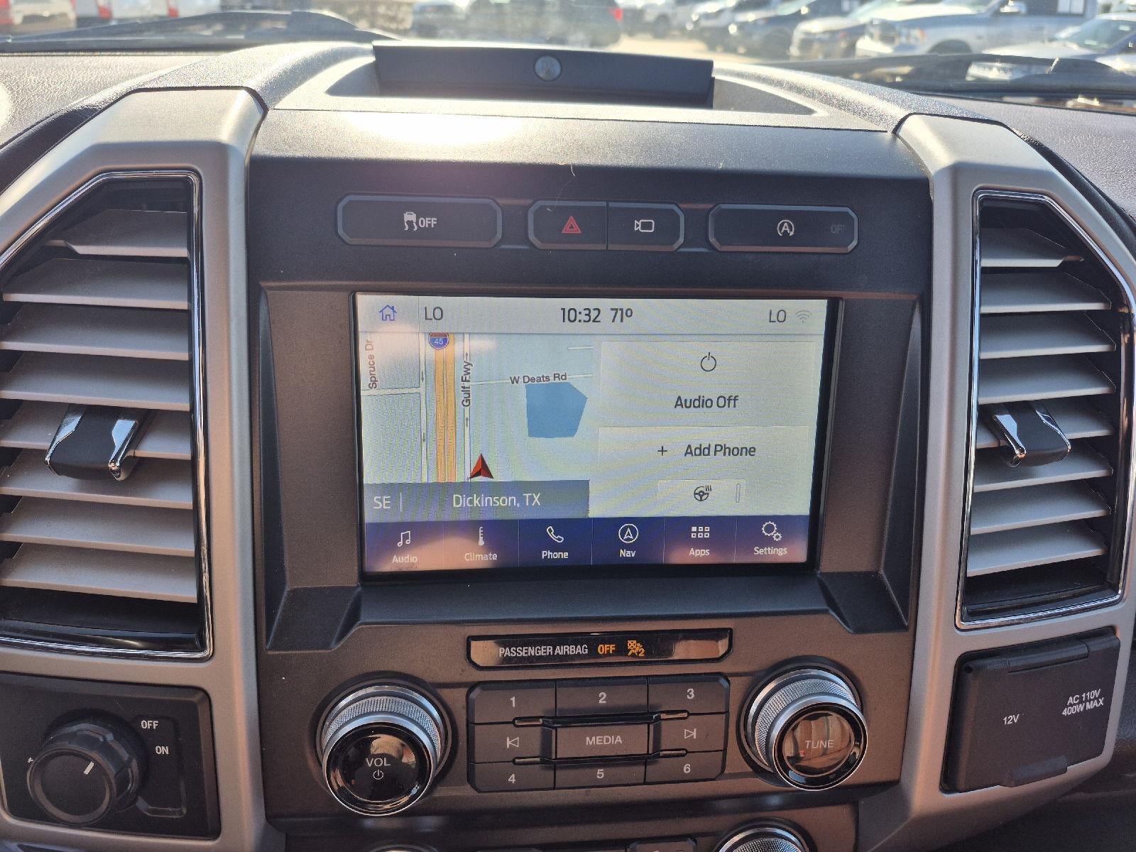 2020 Ford F-150 King Ranch