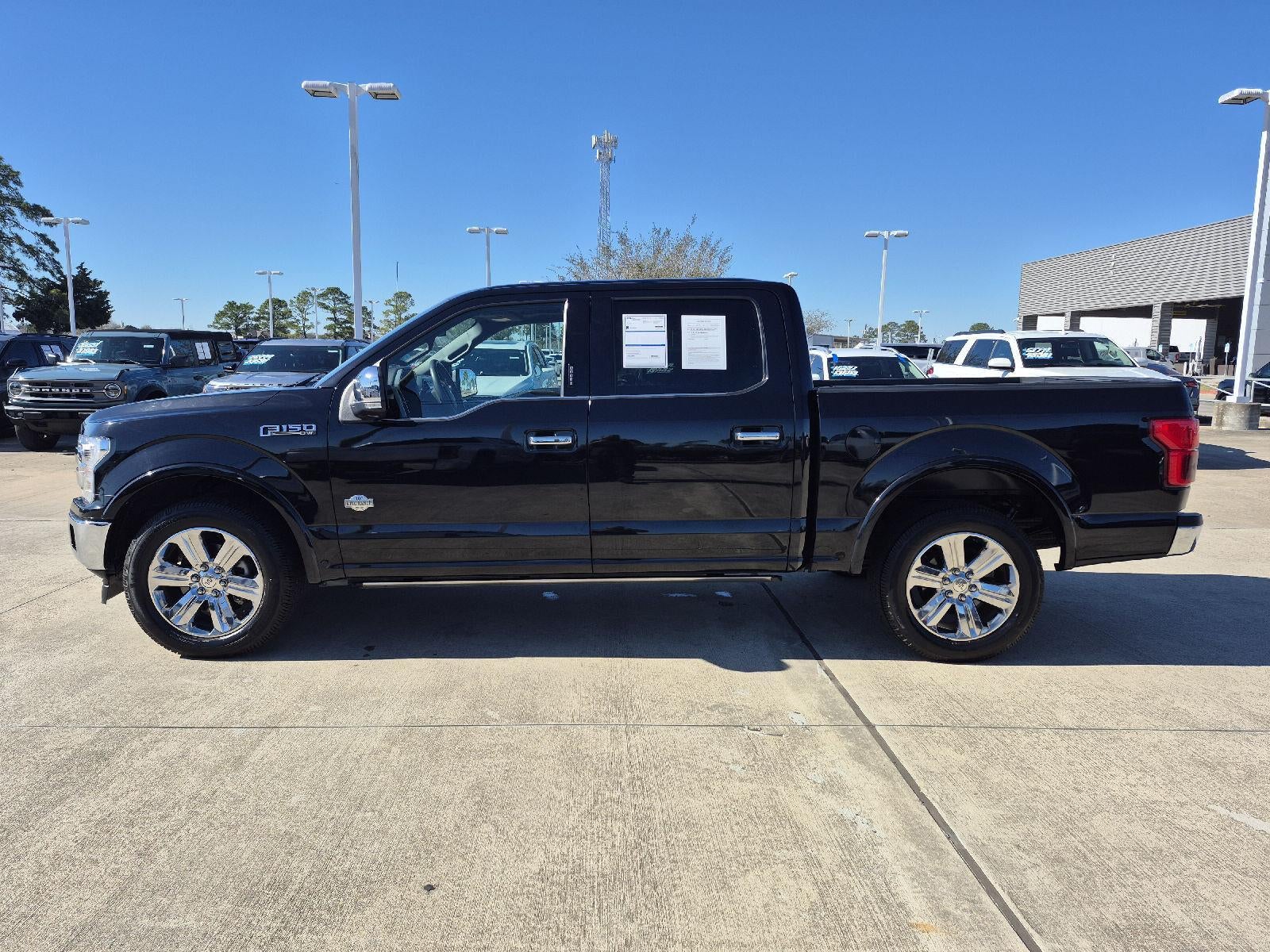 2020 Ford F-150 King Ranch