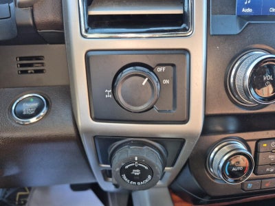 2020 Ford F-150 King Ranch