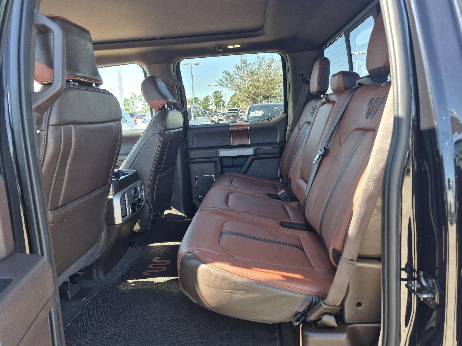 2020 Ford F-150 King Ranch