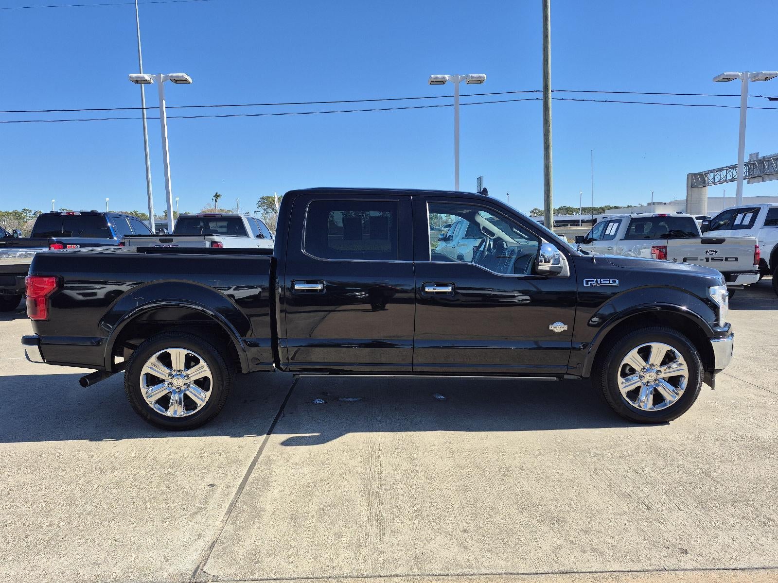 2020 Ford F-150 King Ranch