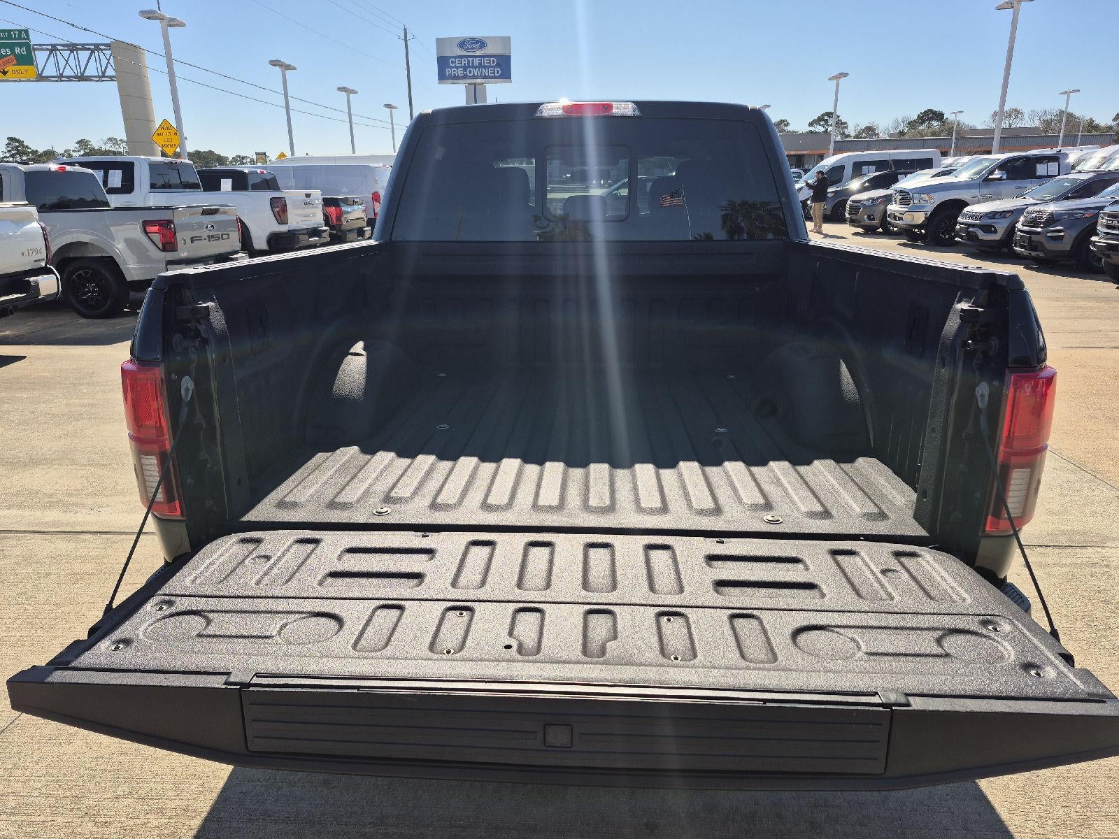 2020 Ford F-150 King Ranch