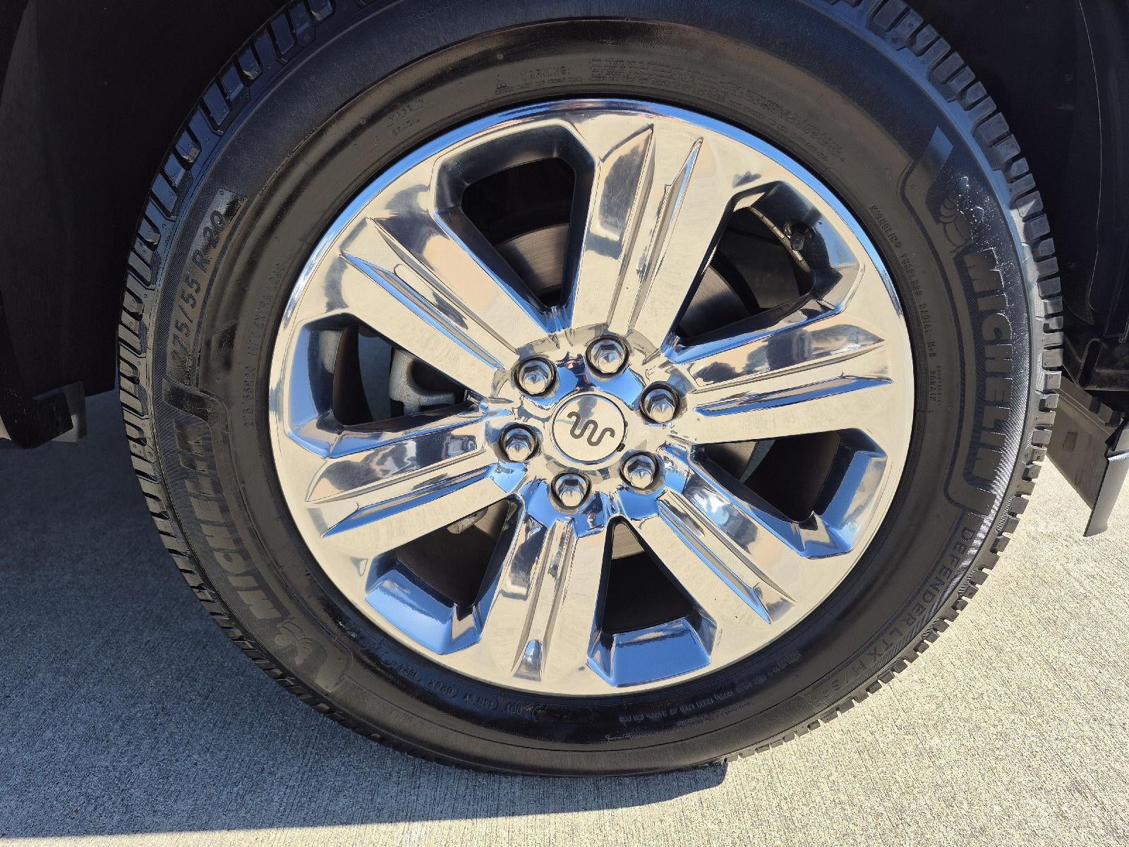 2020 Ford F-150 King Ranch