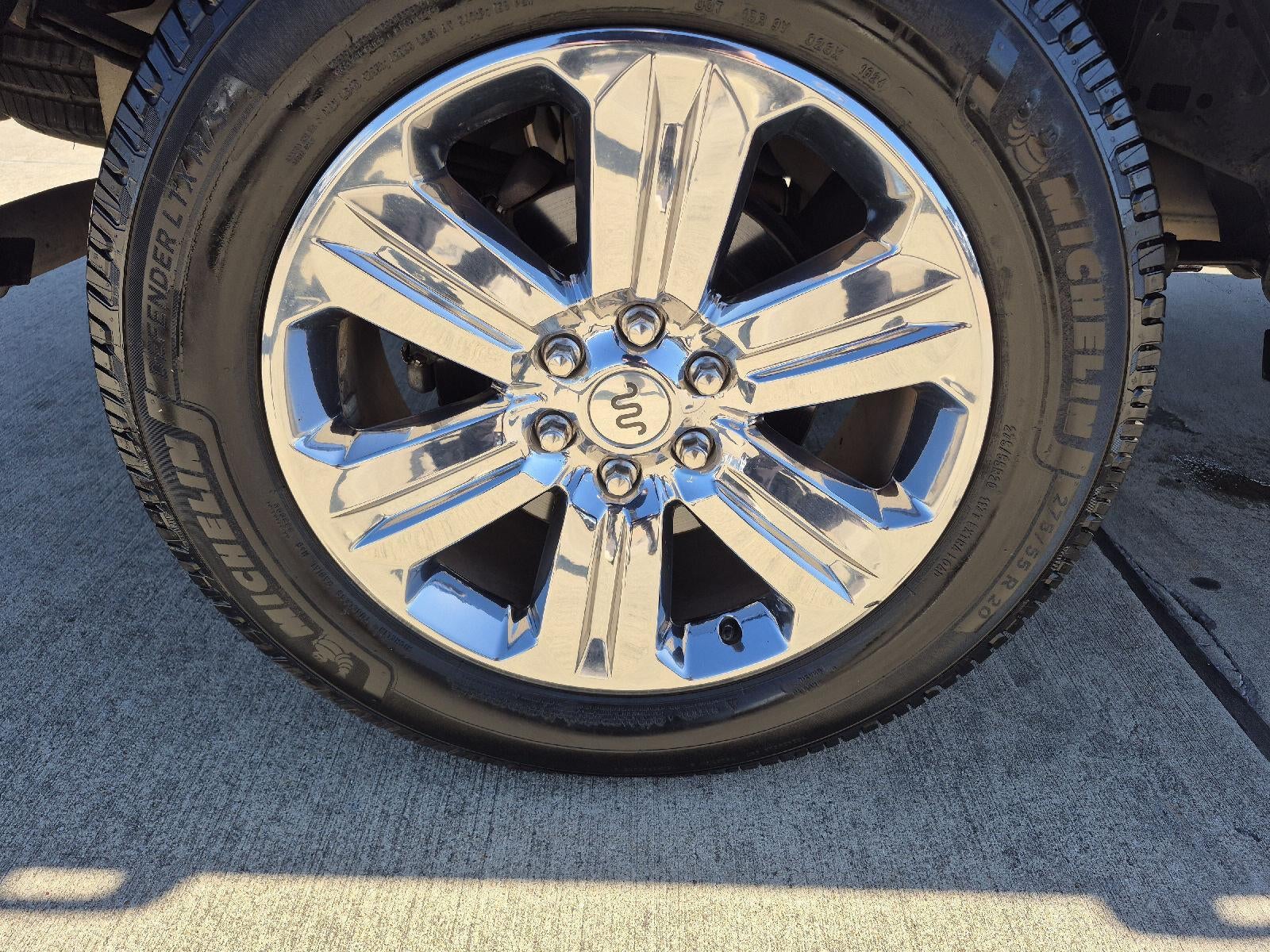 2020 Ford F-150 King Ranch