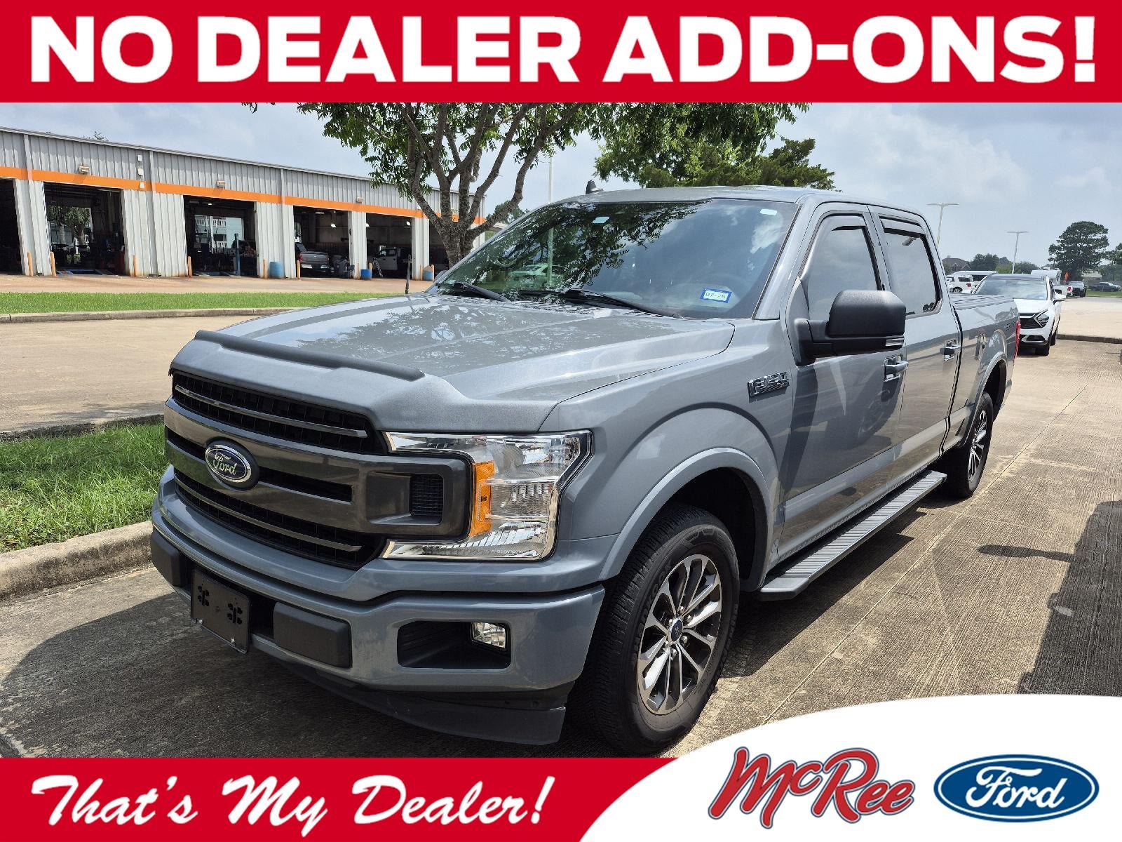 2020 Ford F-150 XLT
