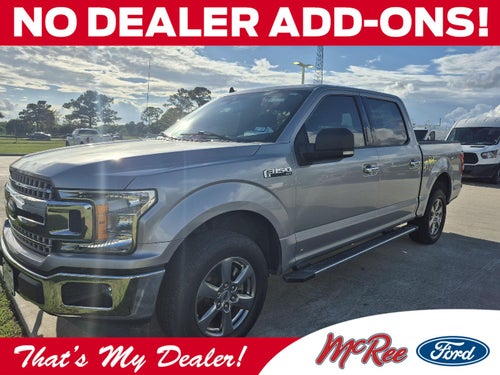 2020 Ford F-150 XLT