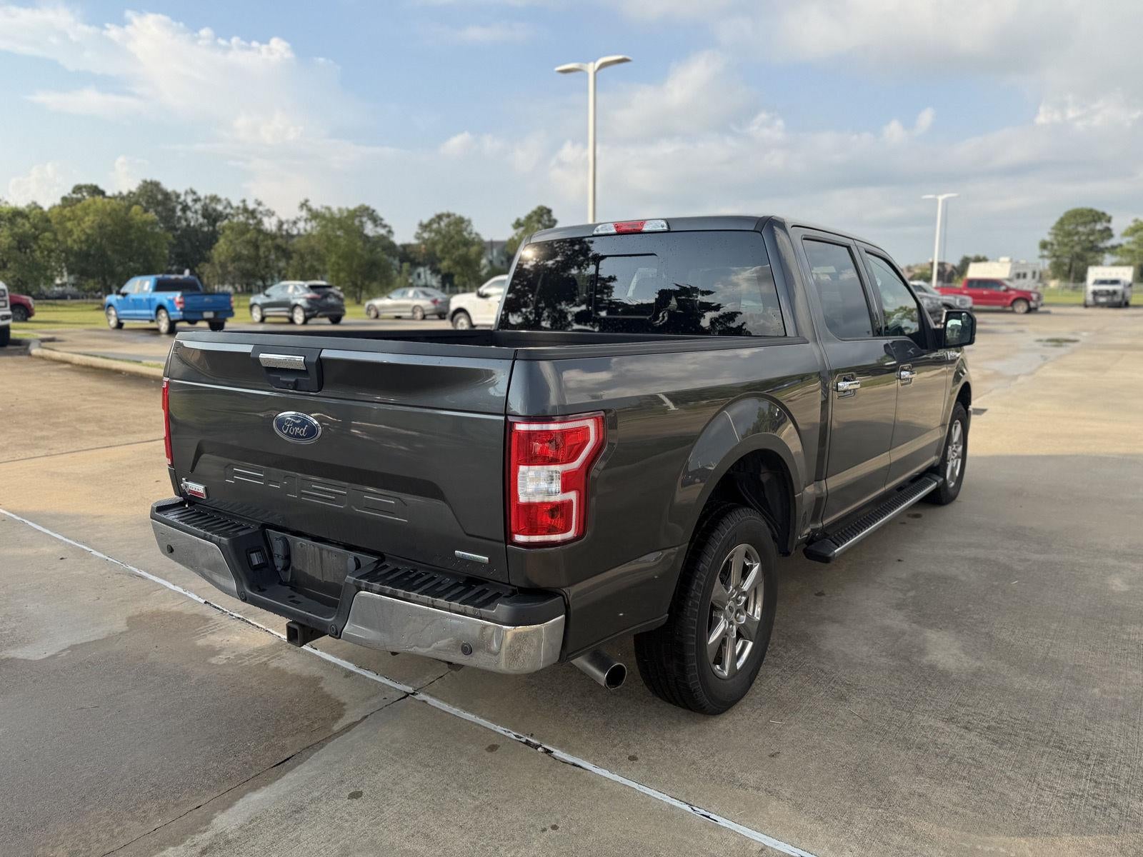 2020 Ford F-150 XLT