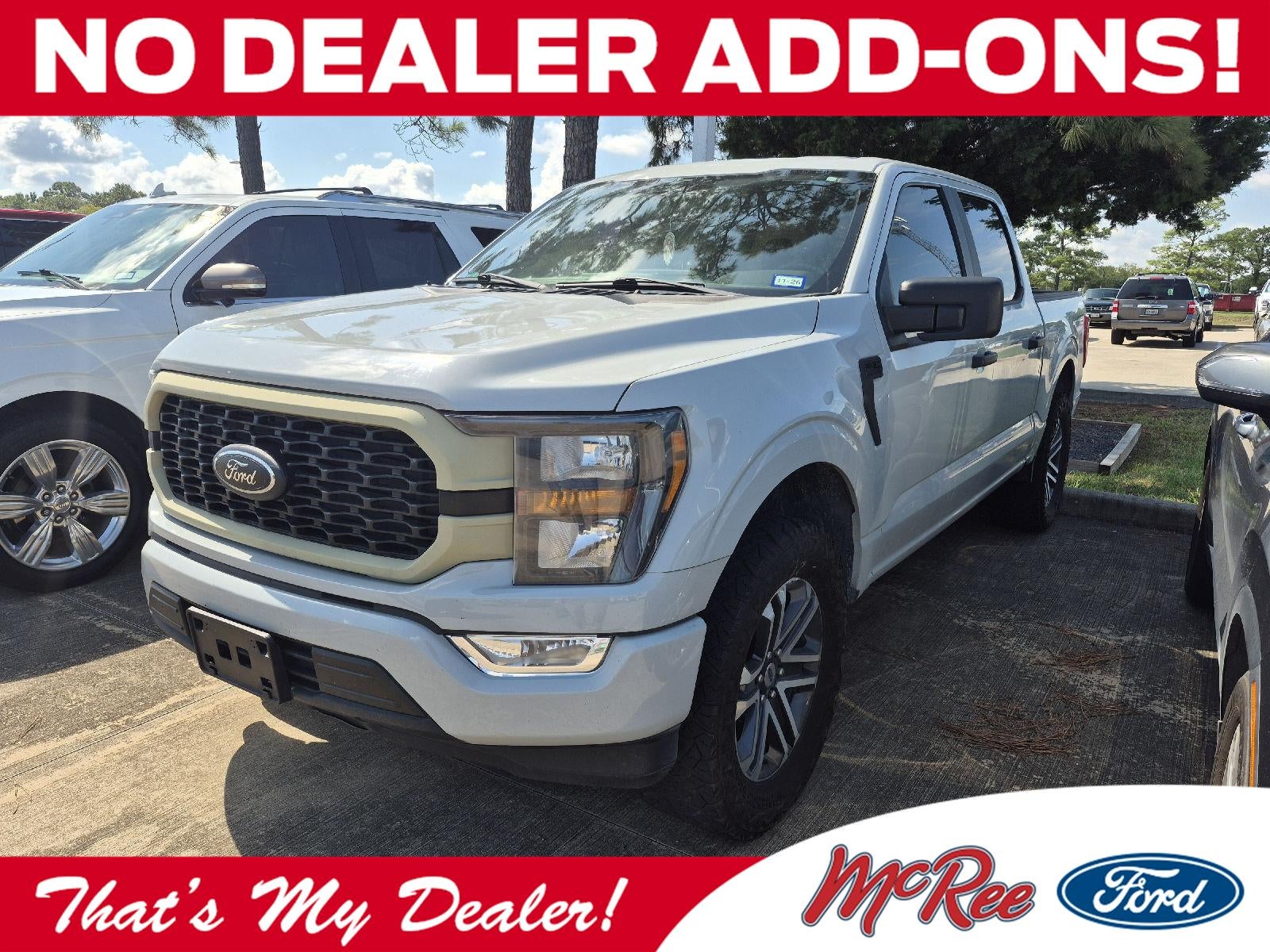 2023 Ford F-150 XL