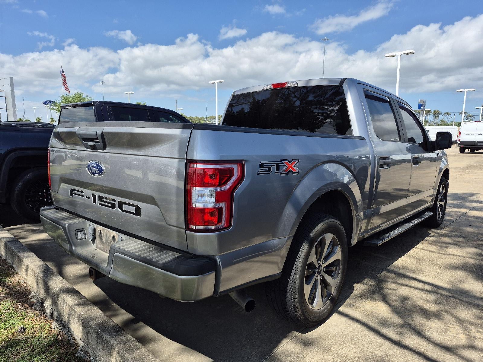 2020 Ford F-150 XL