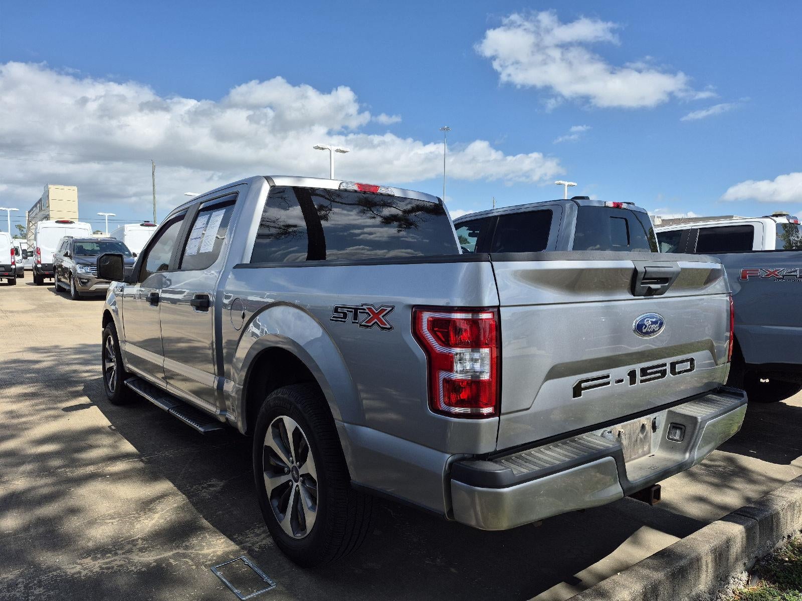 2020 Ford F-150 XL