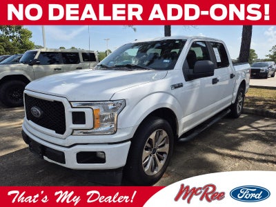 2018 Ford F-150 XL
