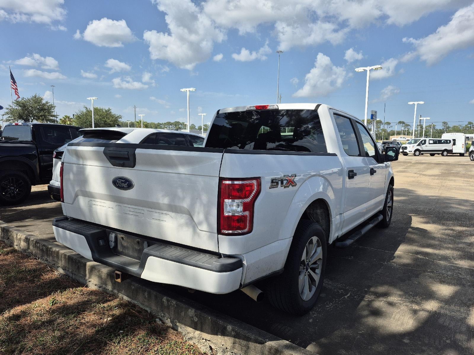 2018 Ford F-150 XL