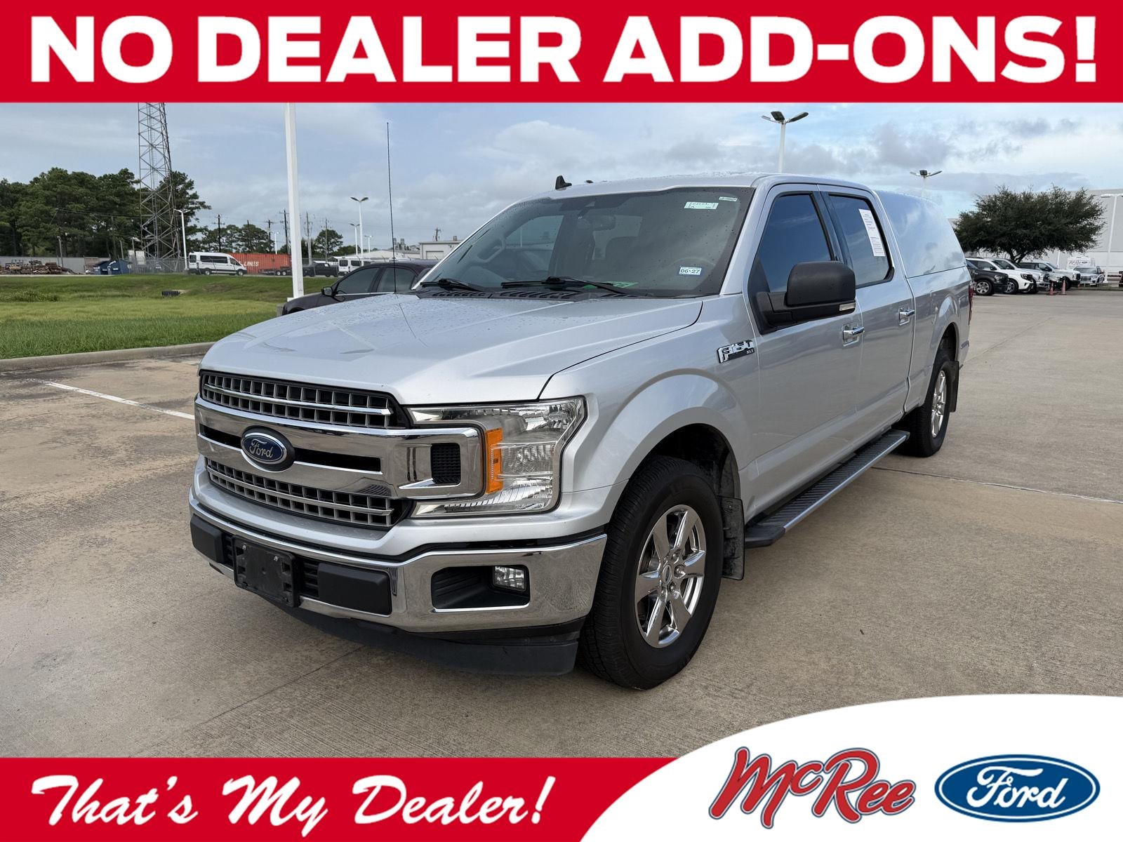 2019 Ford F-150 XLT