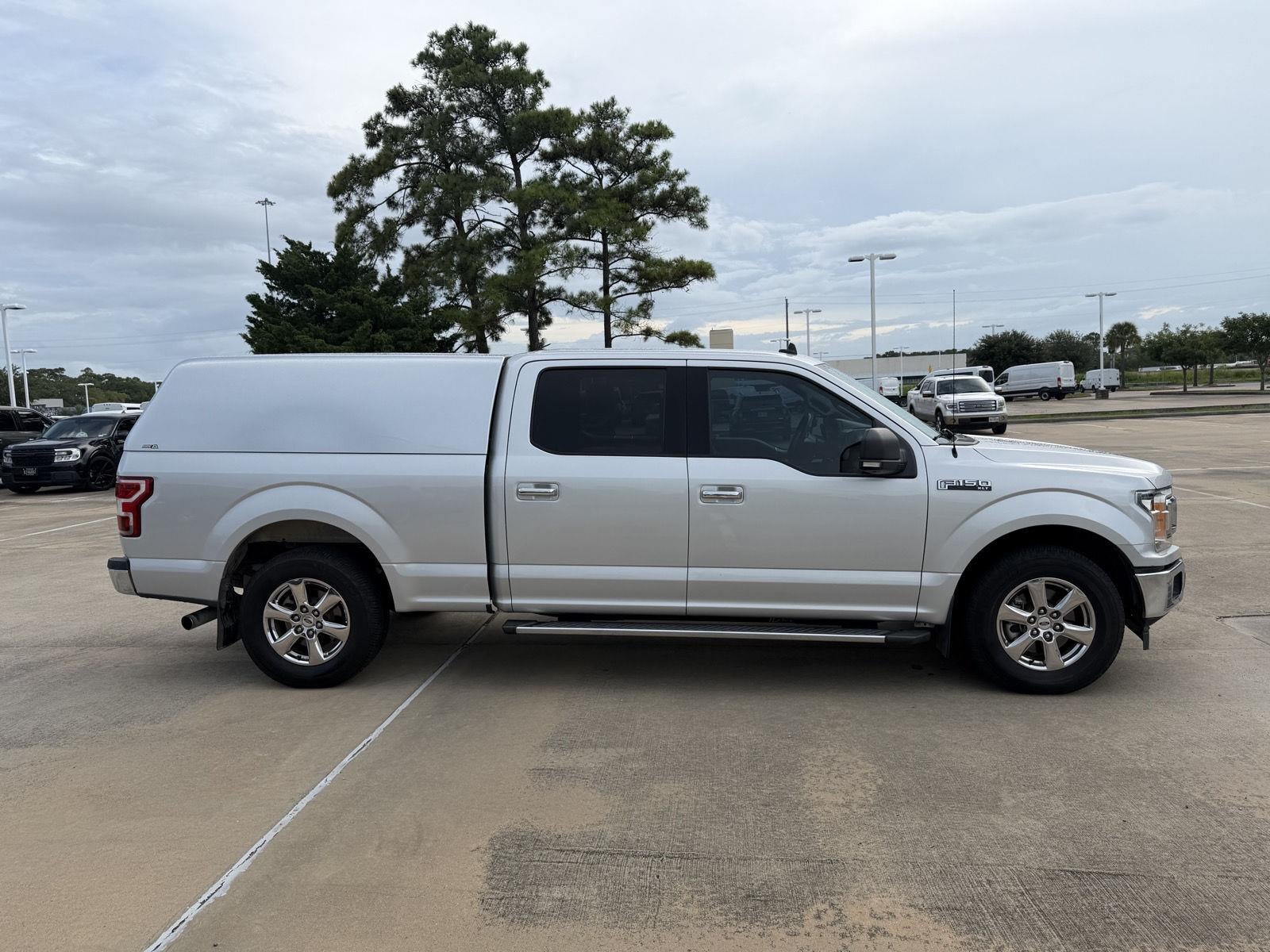 2019 Ford F-150 XLT