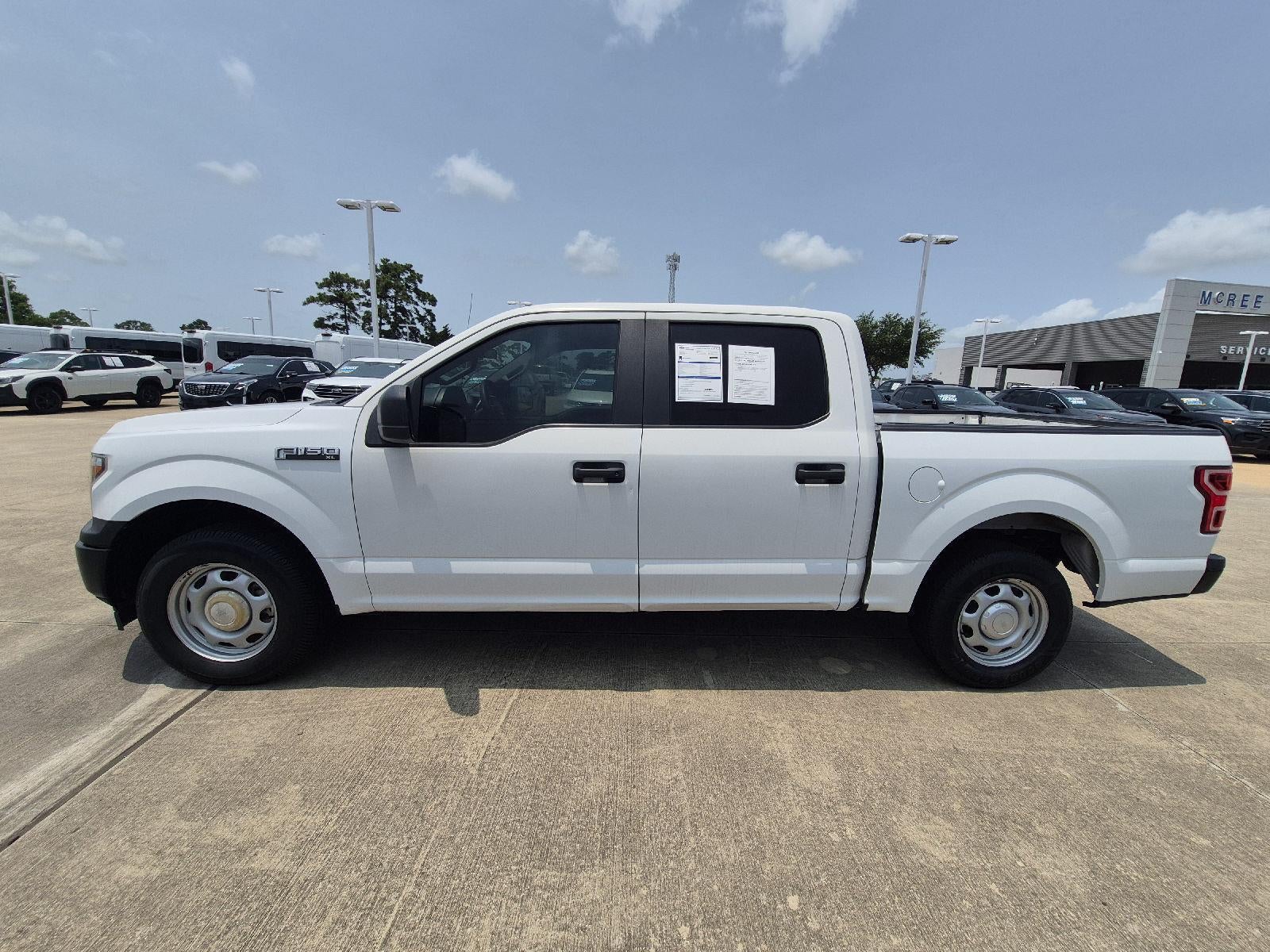 2020 Ford F-150 XL