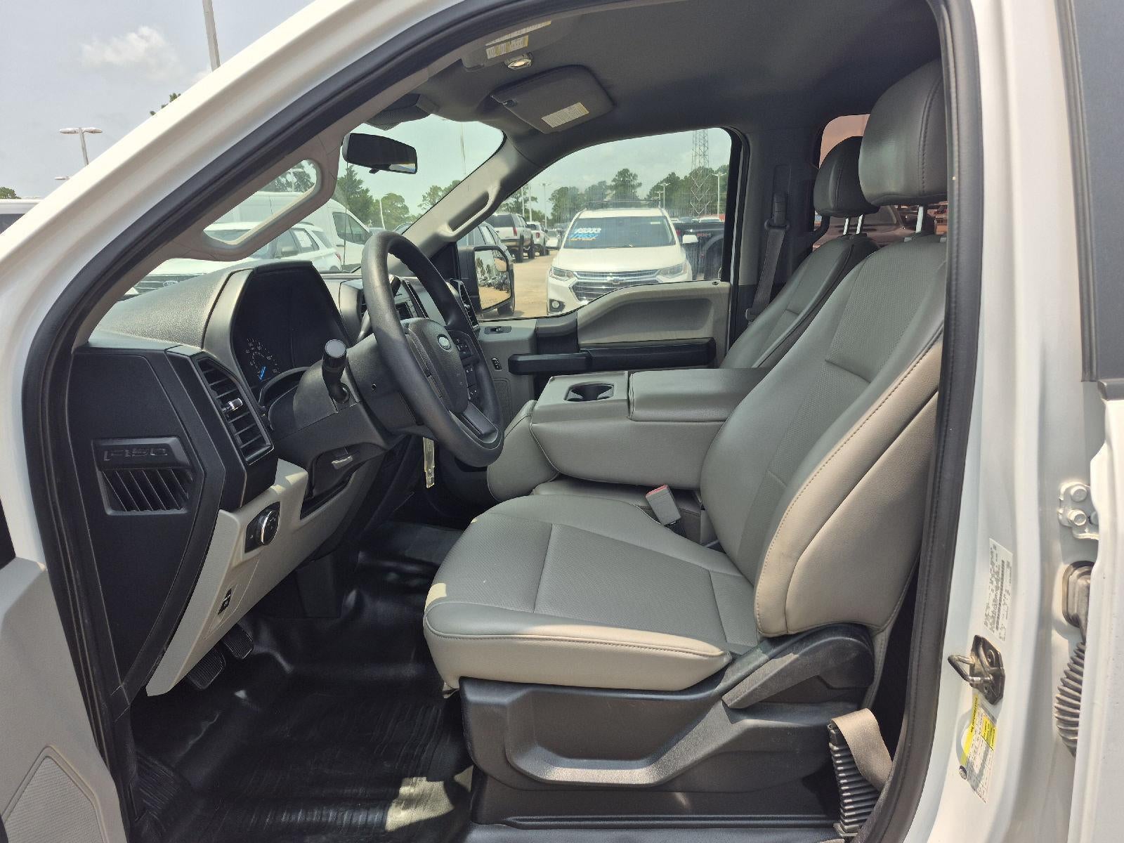 2020 Ford F-150 XL