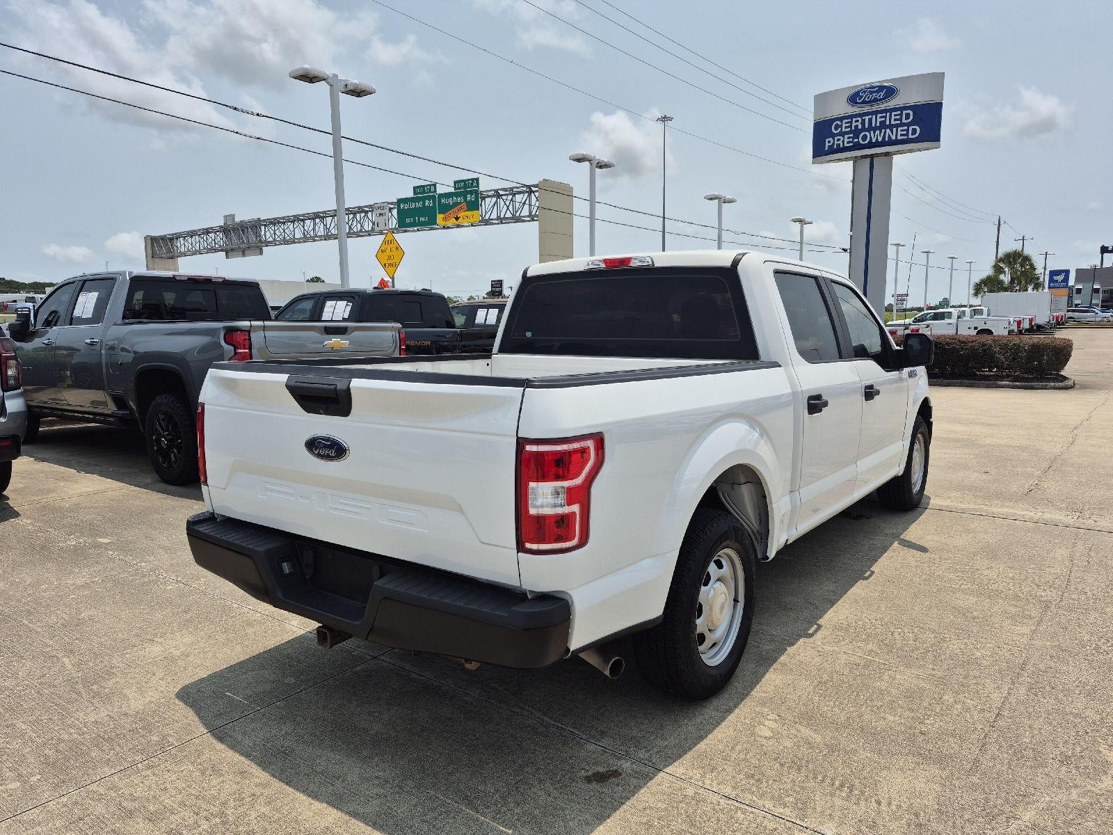 2020 Ford F-150 XL