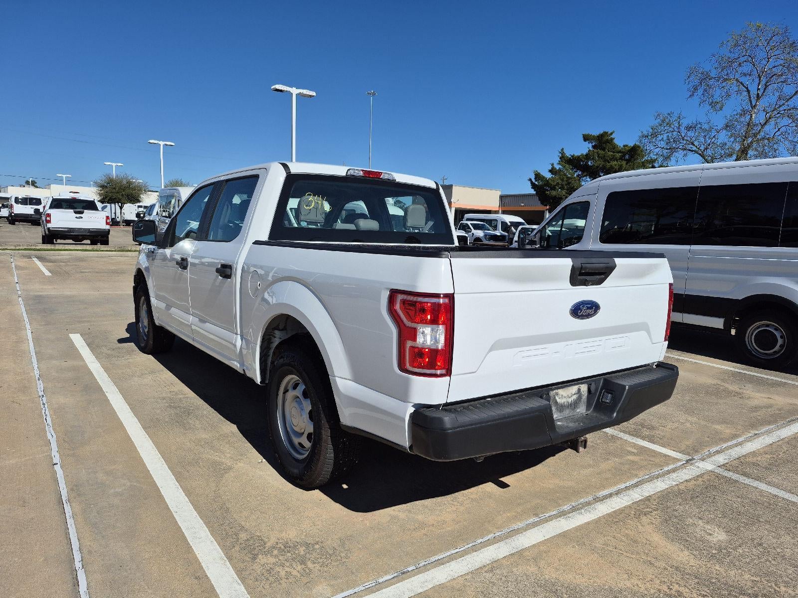 2020 Ford F-150 XL