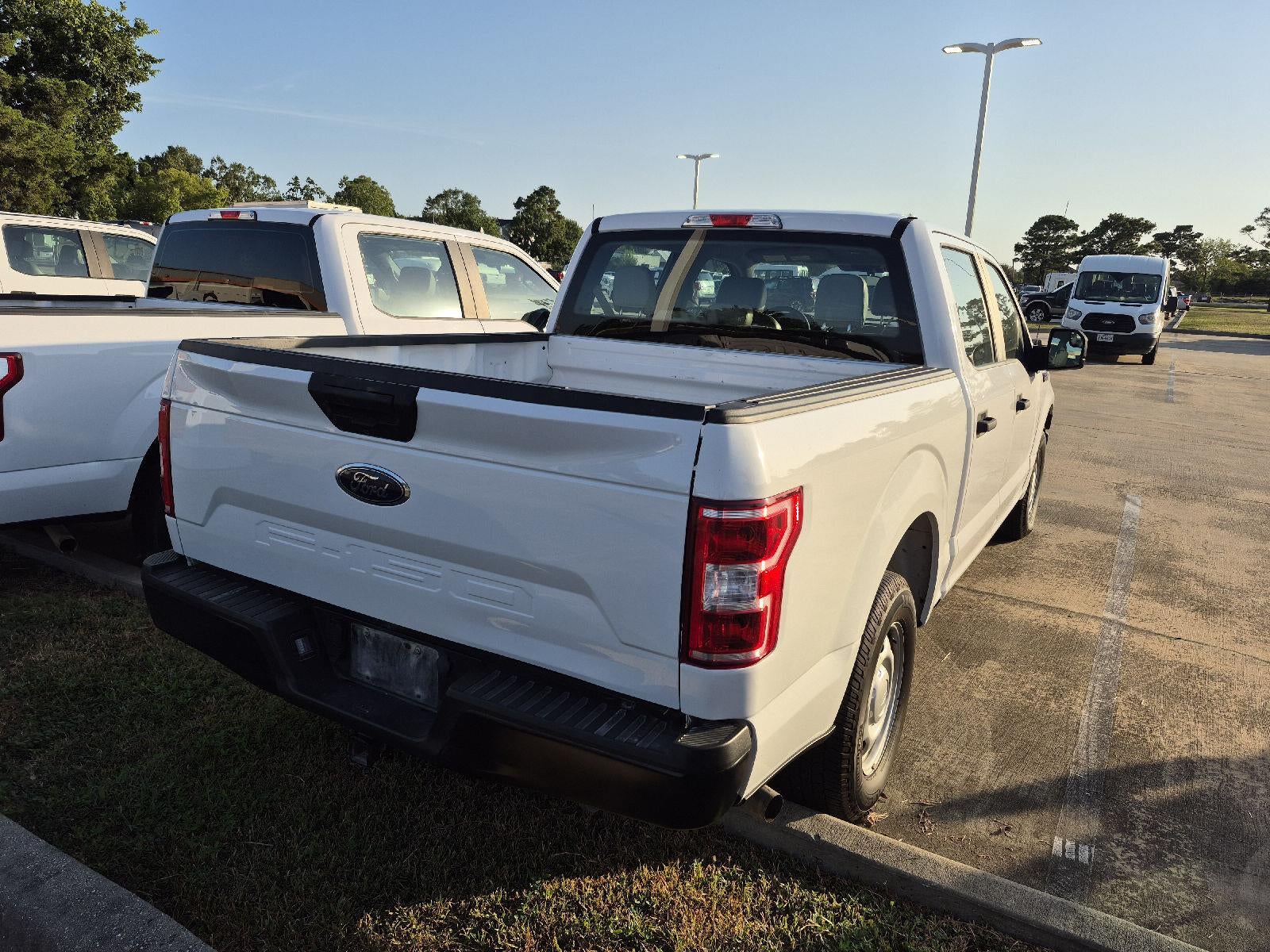2020 Ford F-150 XL