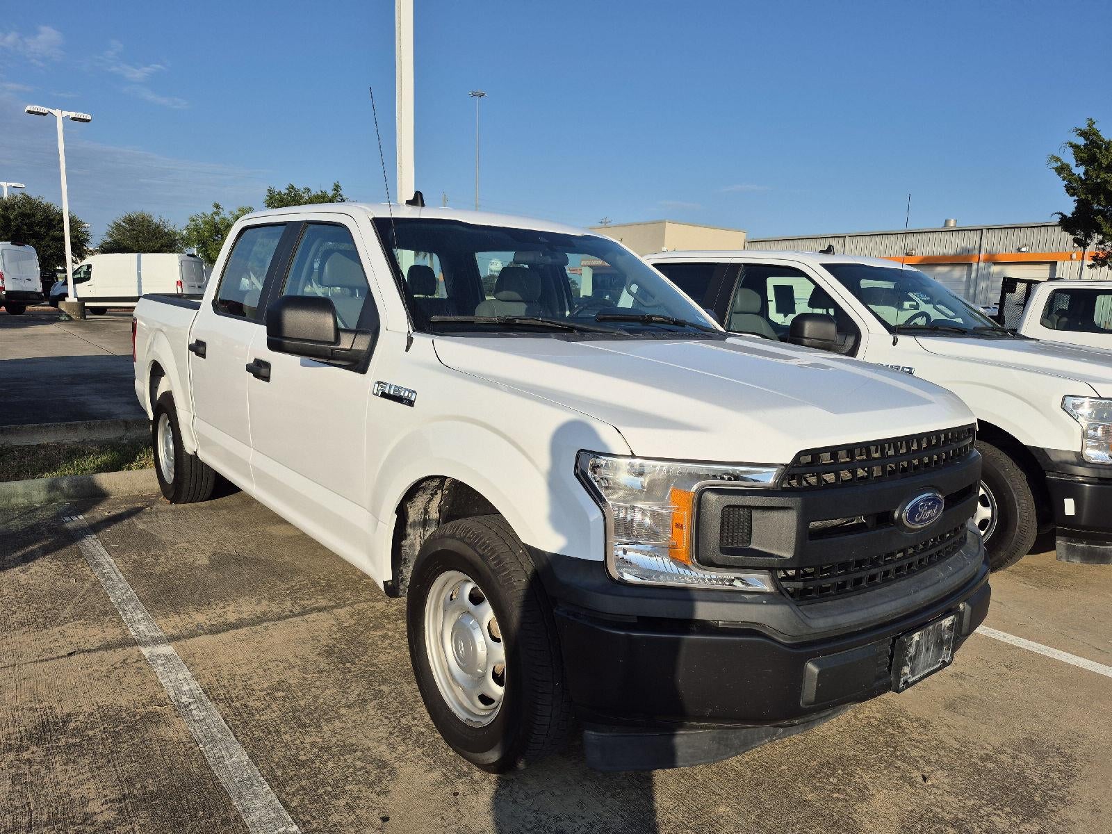 2020 Ford F-150 XL