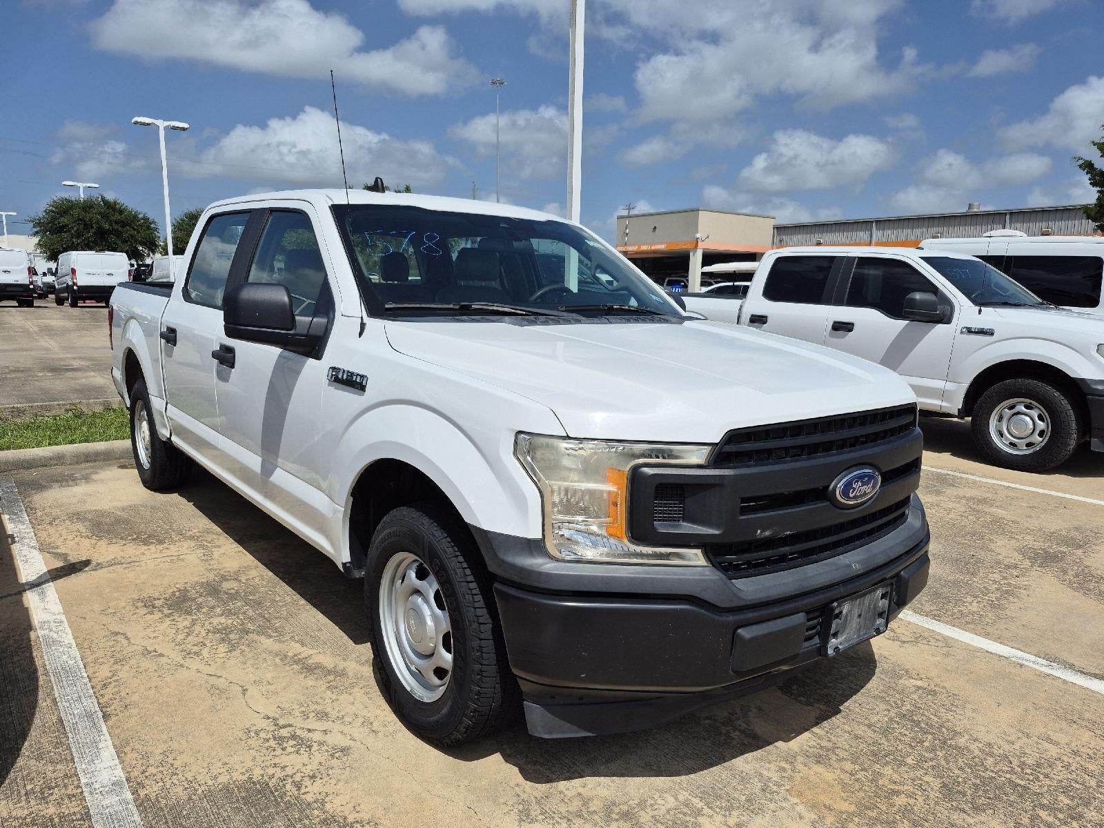 2020 Ford F-150 XL