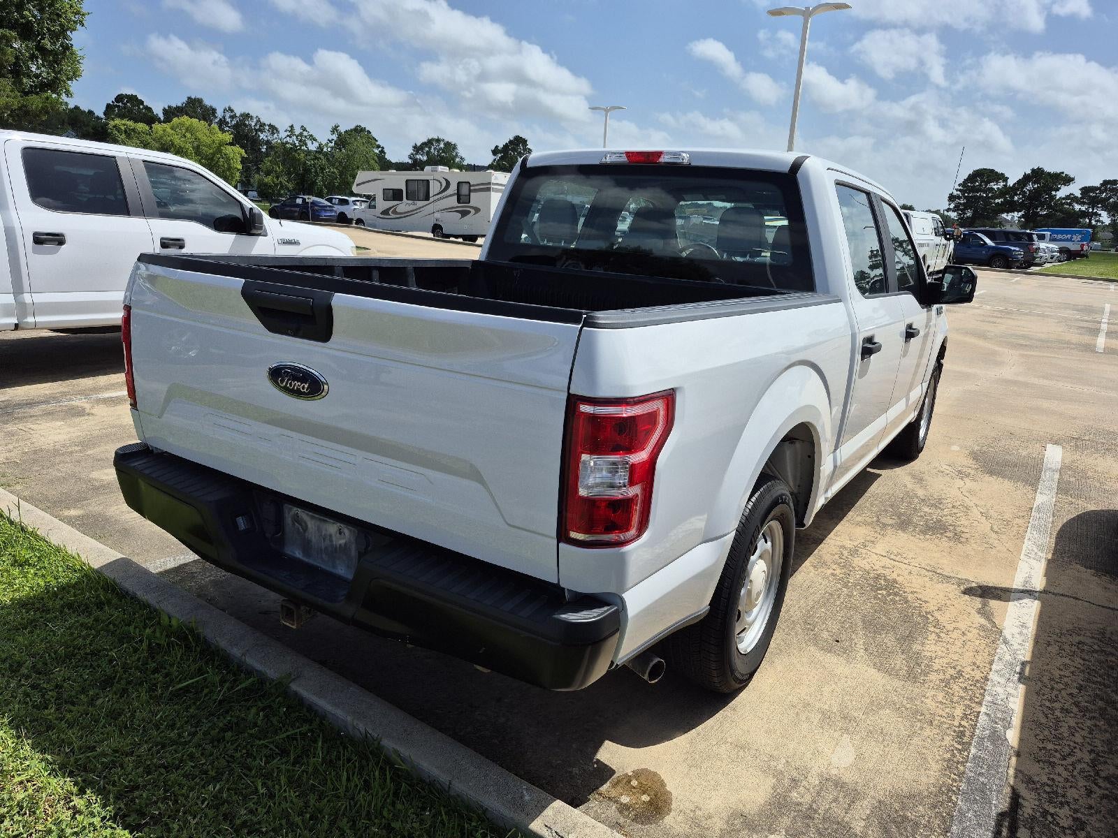 2020 Ford F-150 XL