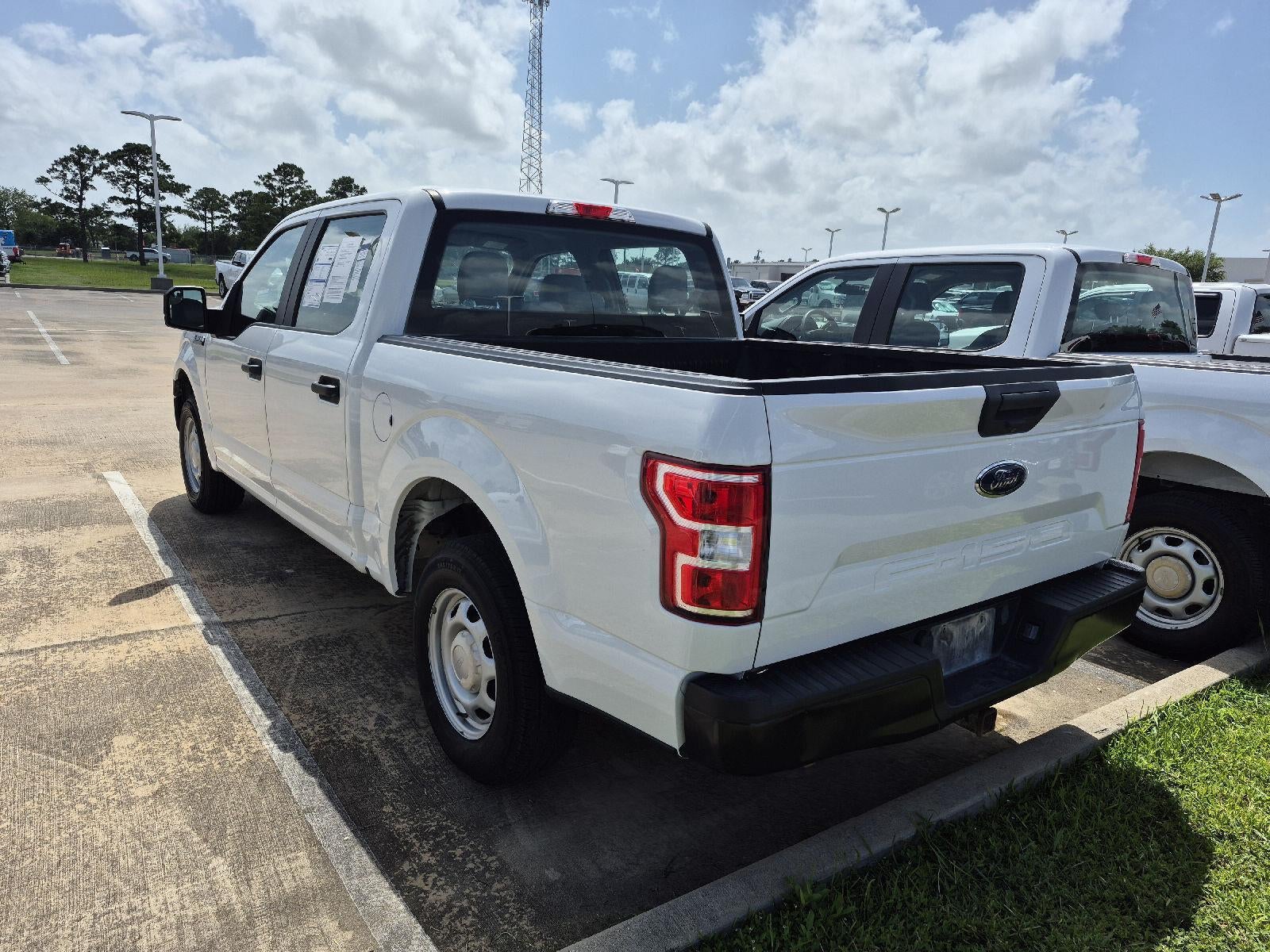 2020 Ford F-150 XL