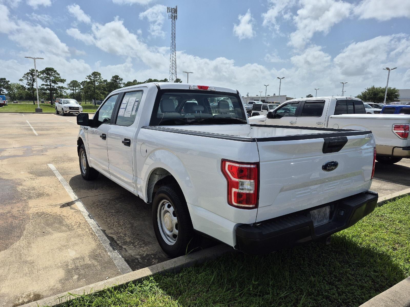 2020 Ford F-150 XL