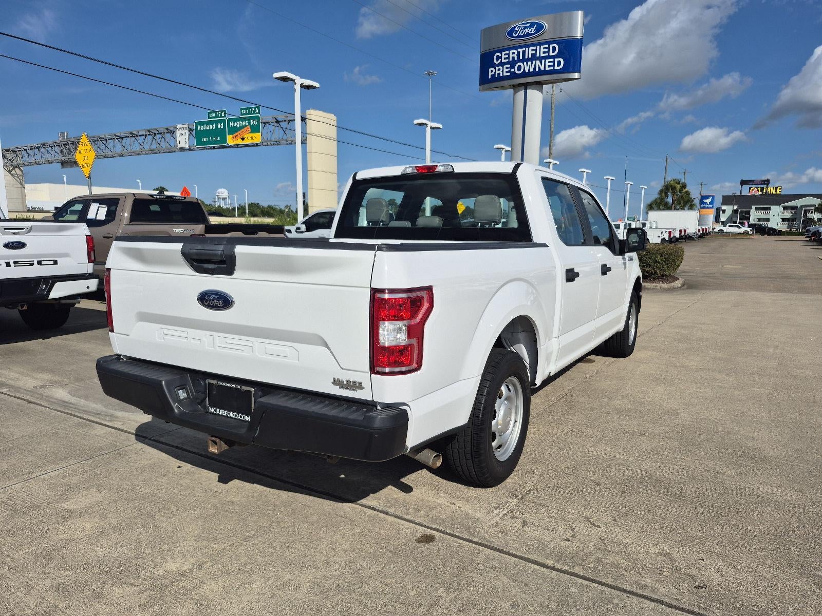 2020 Ford F-150 XL