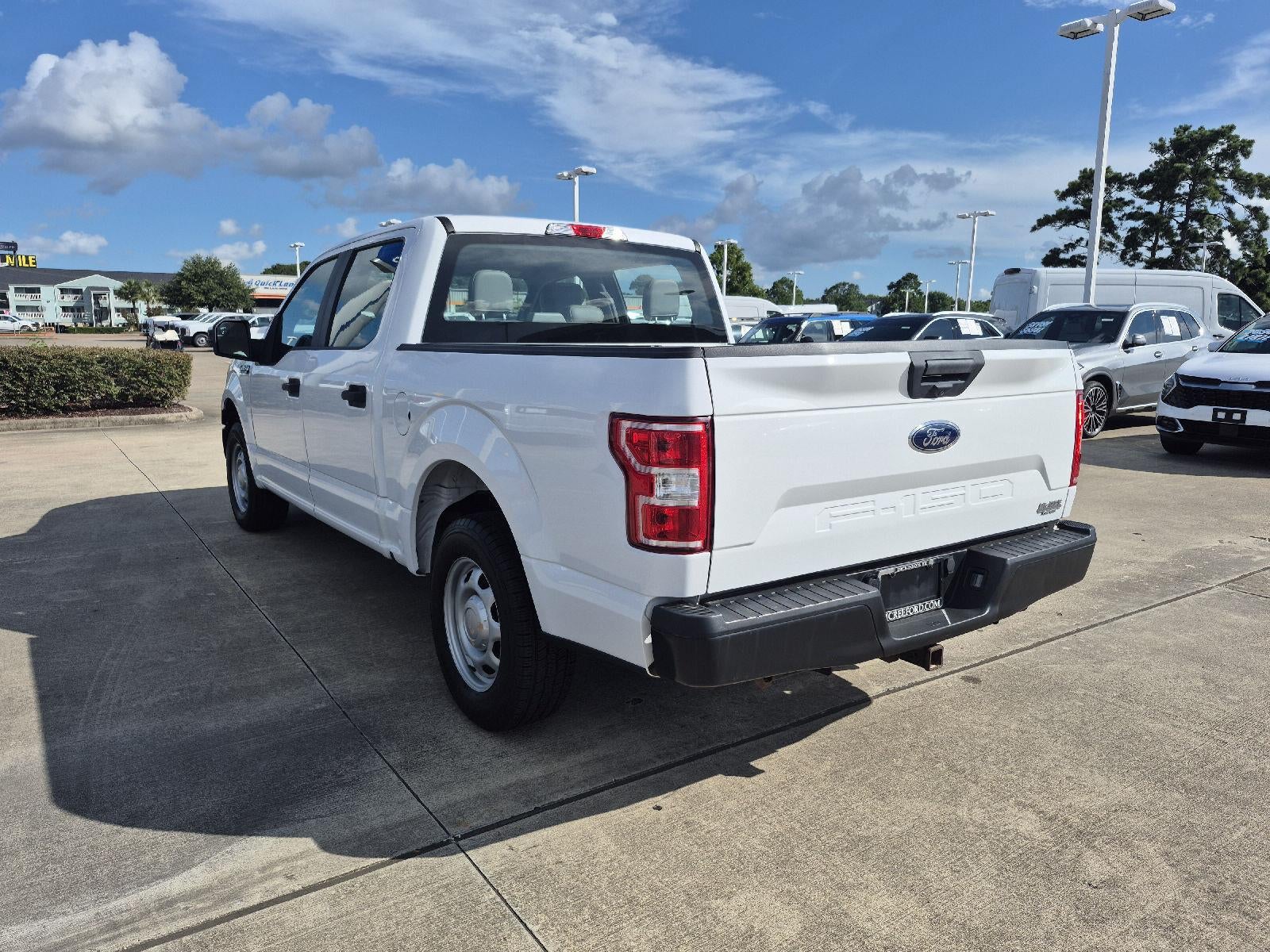 2020 Ford F-150 XL