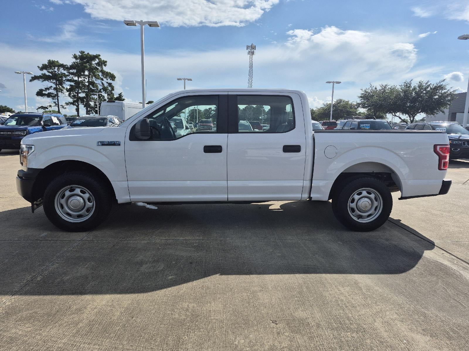 2020 Ford F-150 XL