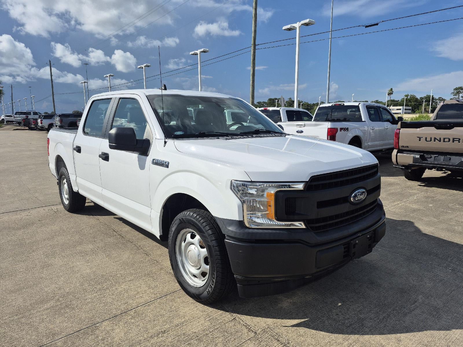 2020 Ford F-150 XL