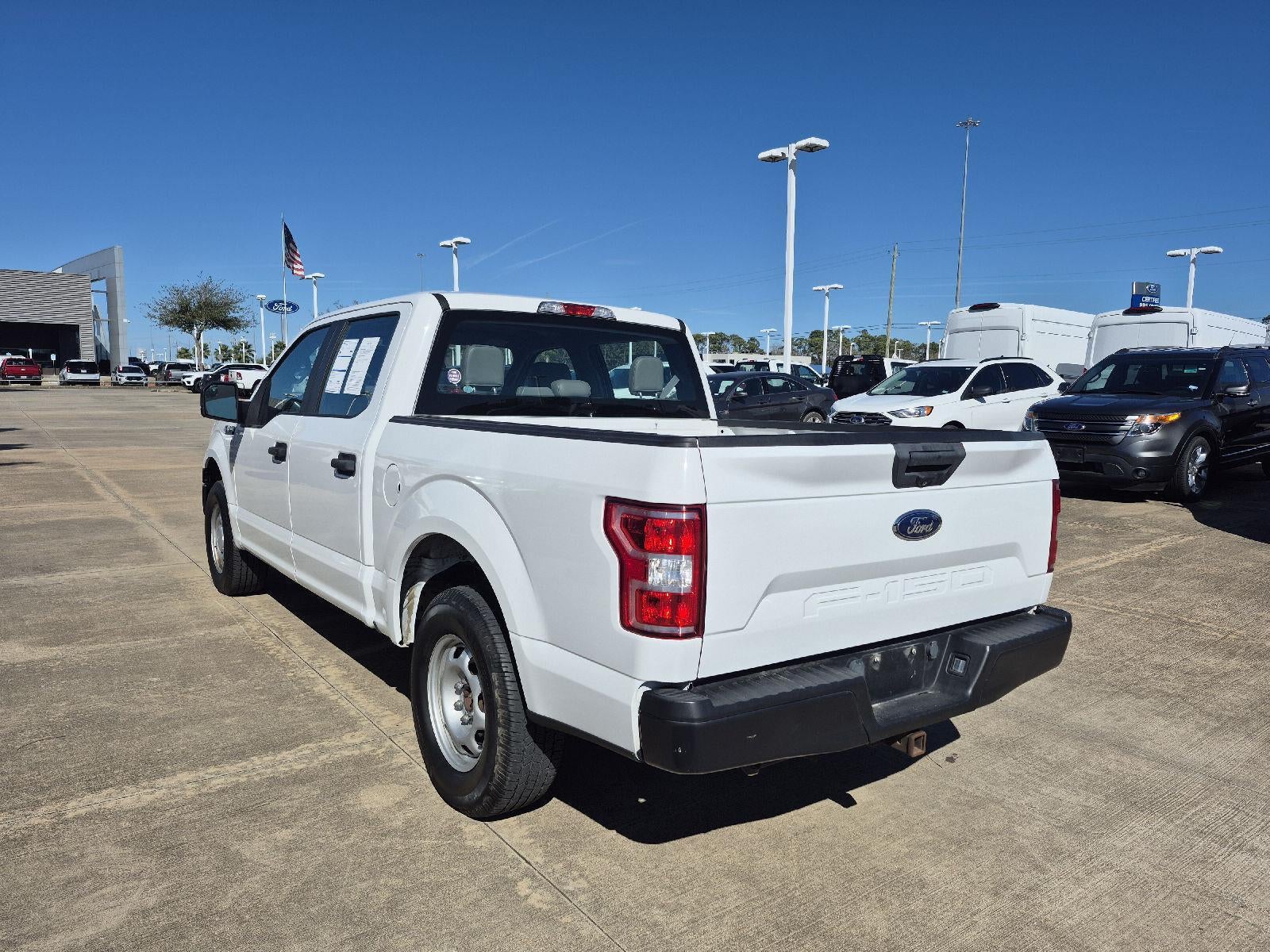 2020 Ford F-150 XL