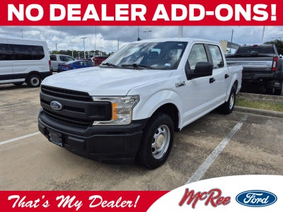 2020 Ford F-150 XL
